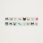 Washi tape Masté · Gato