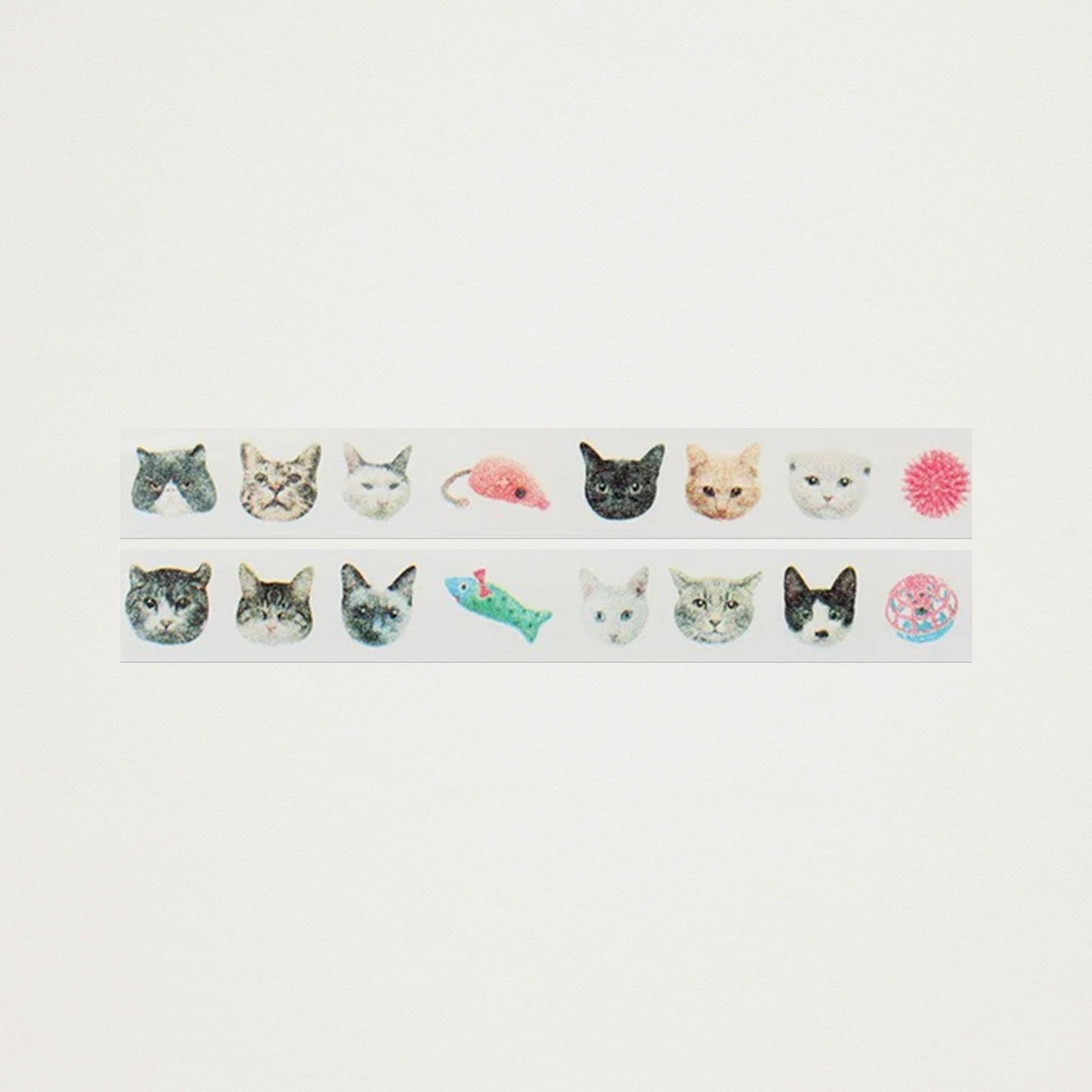 Washi tape Masté · Gato