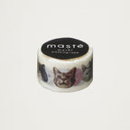 Washi tape Masté · Gato