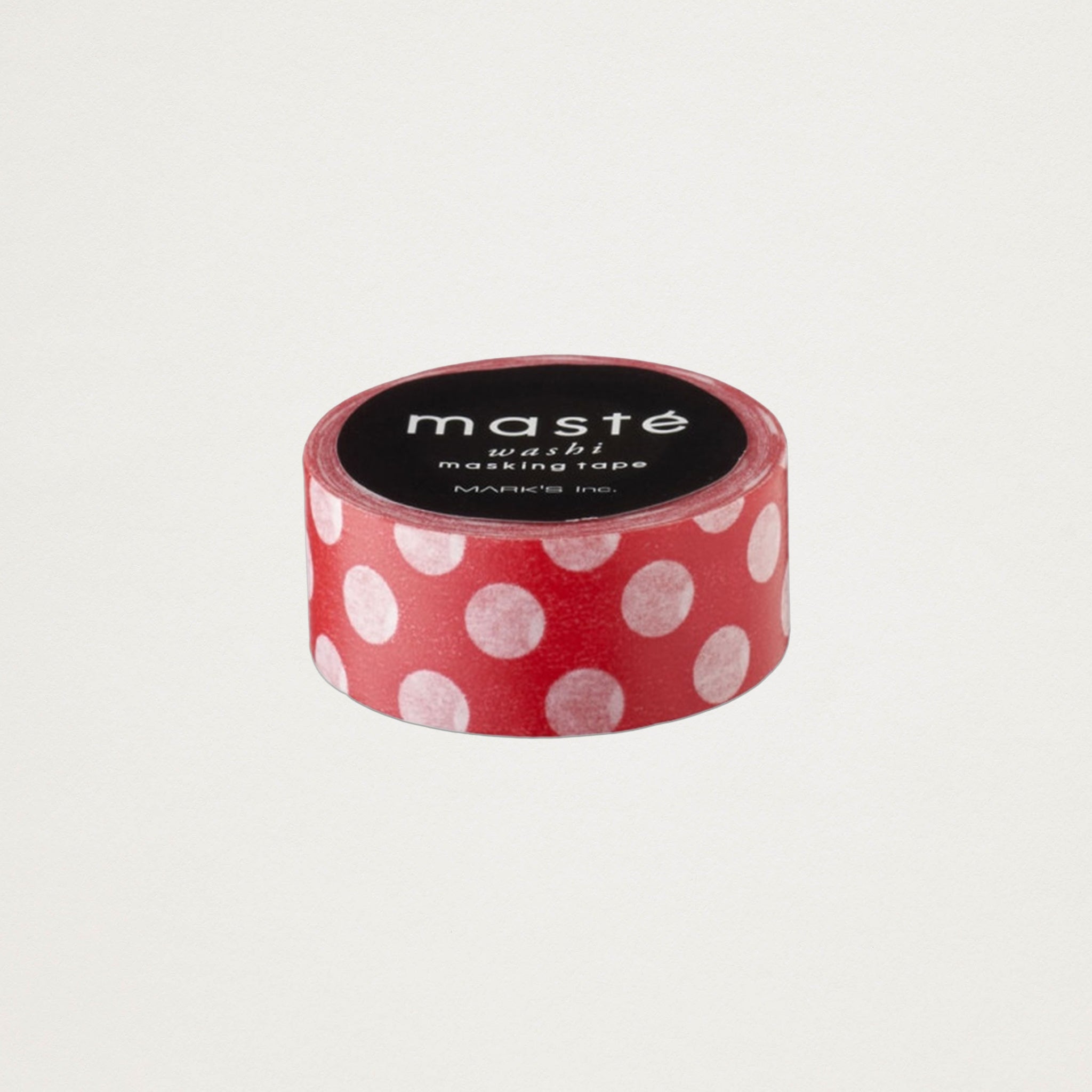 Washi tape Masté · Polka Dots