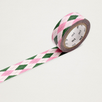 Washi Tape MT Decor Losangos