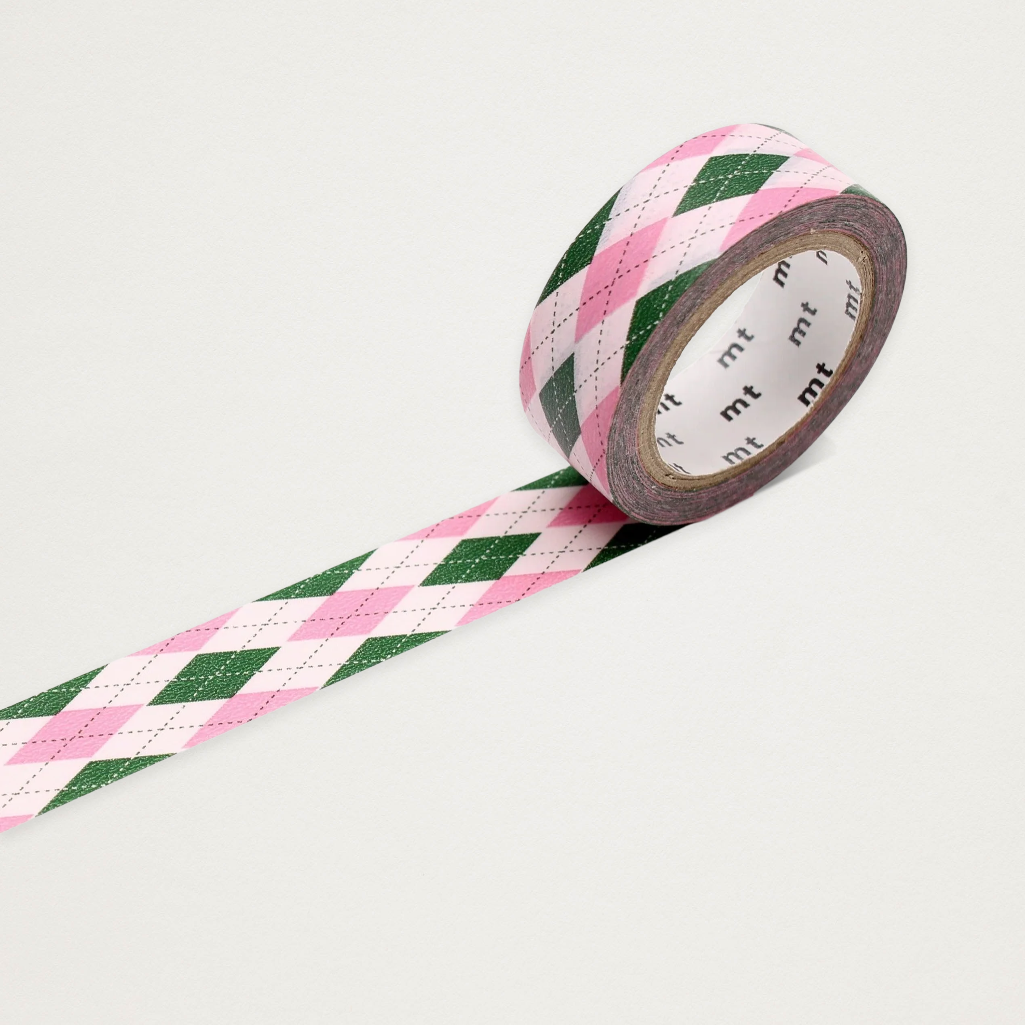 Washi Tape MT Decor Losangos