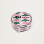 Washi Tape MT Decor Losangos