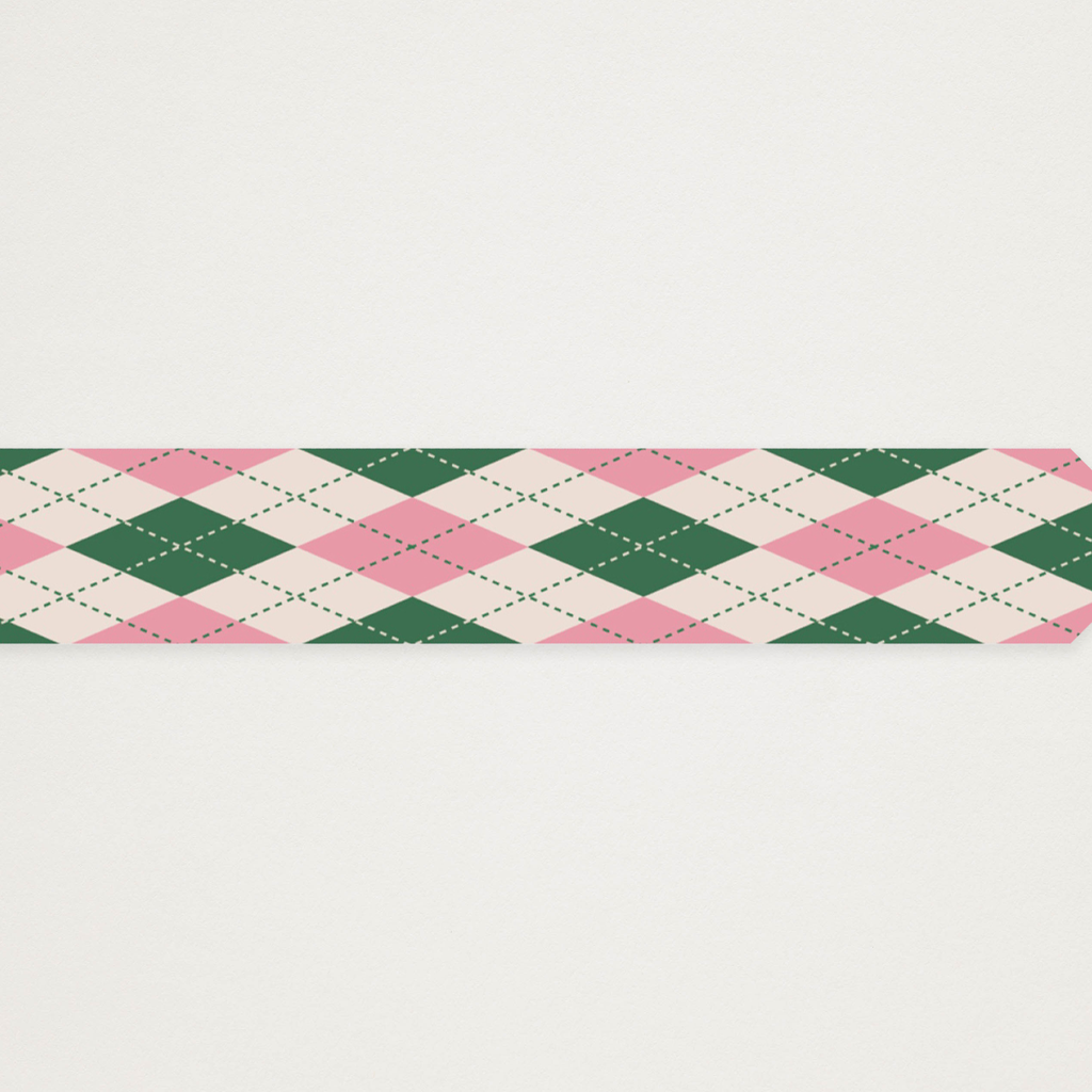 Washi Tape MT Decor Losangos