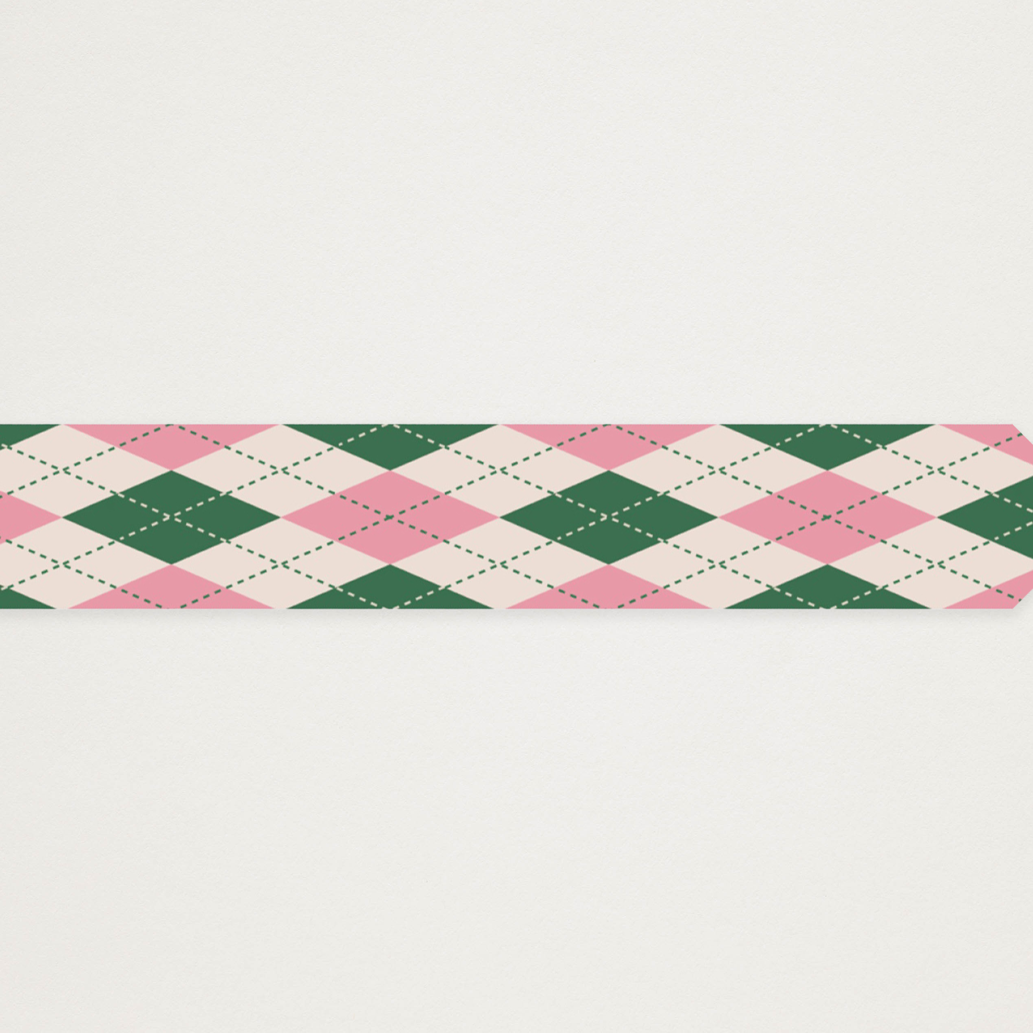 Washi Tape MT Decor Losangos