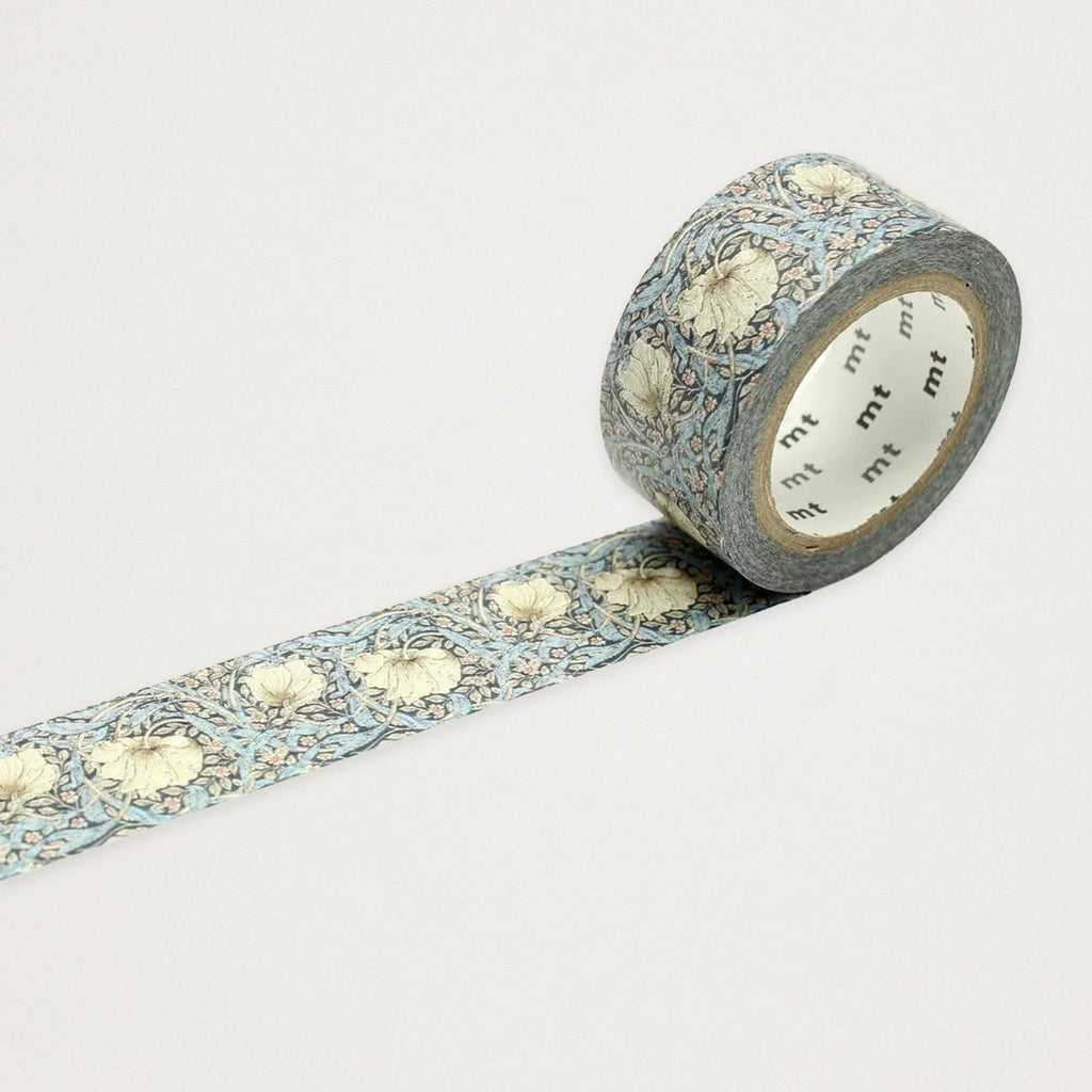 Washi Tape Morris & Co x MT Pimpernel