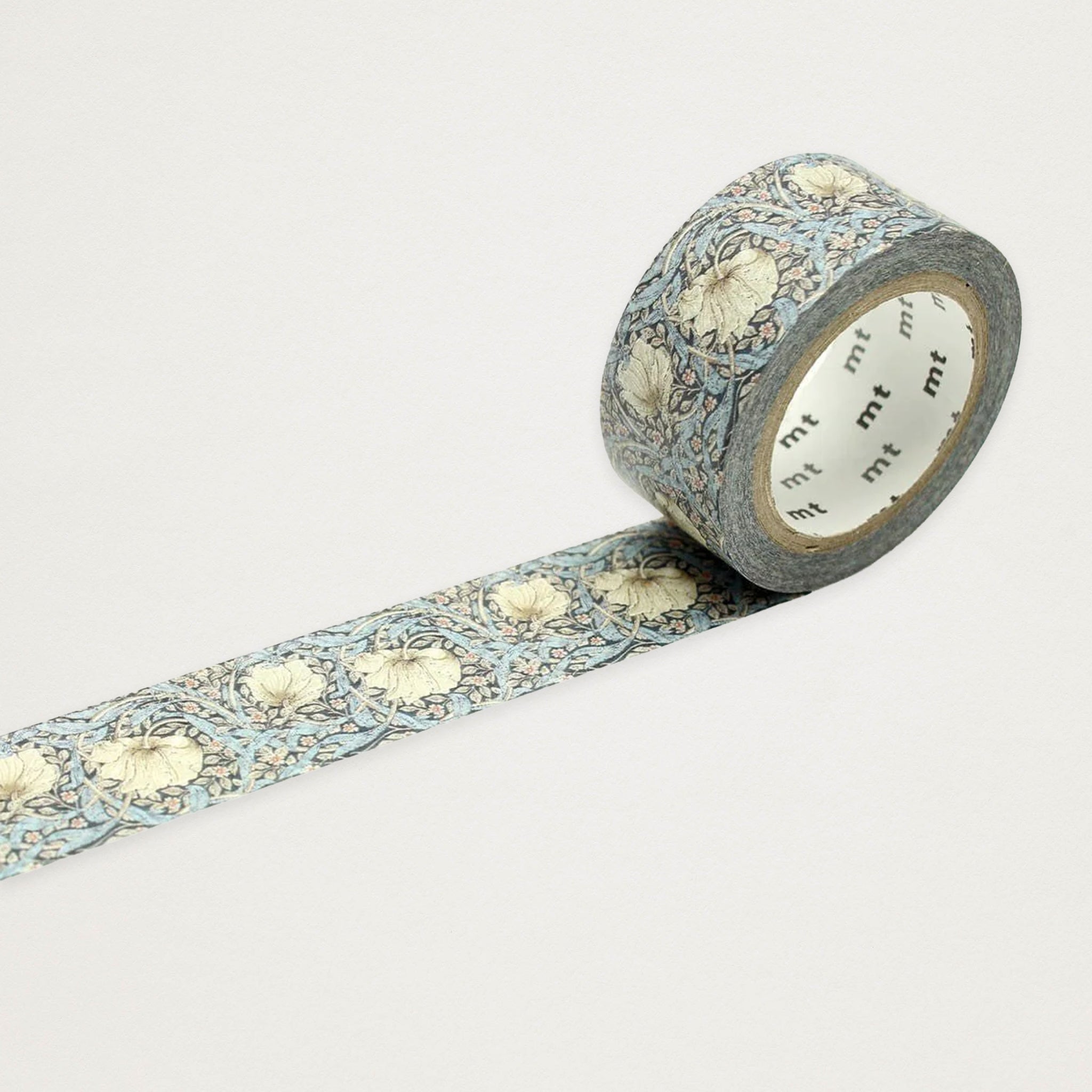 Washi Tape Morris & Co x MT padrão Pimpernel