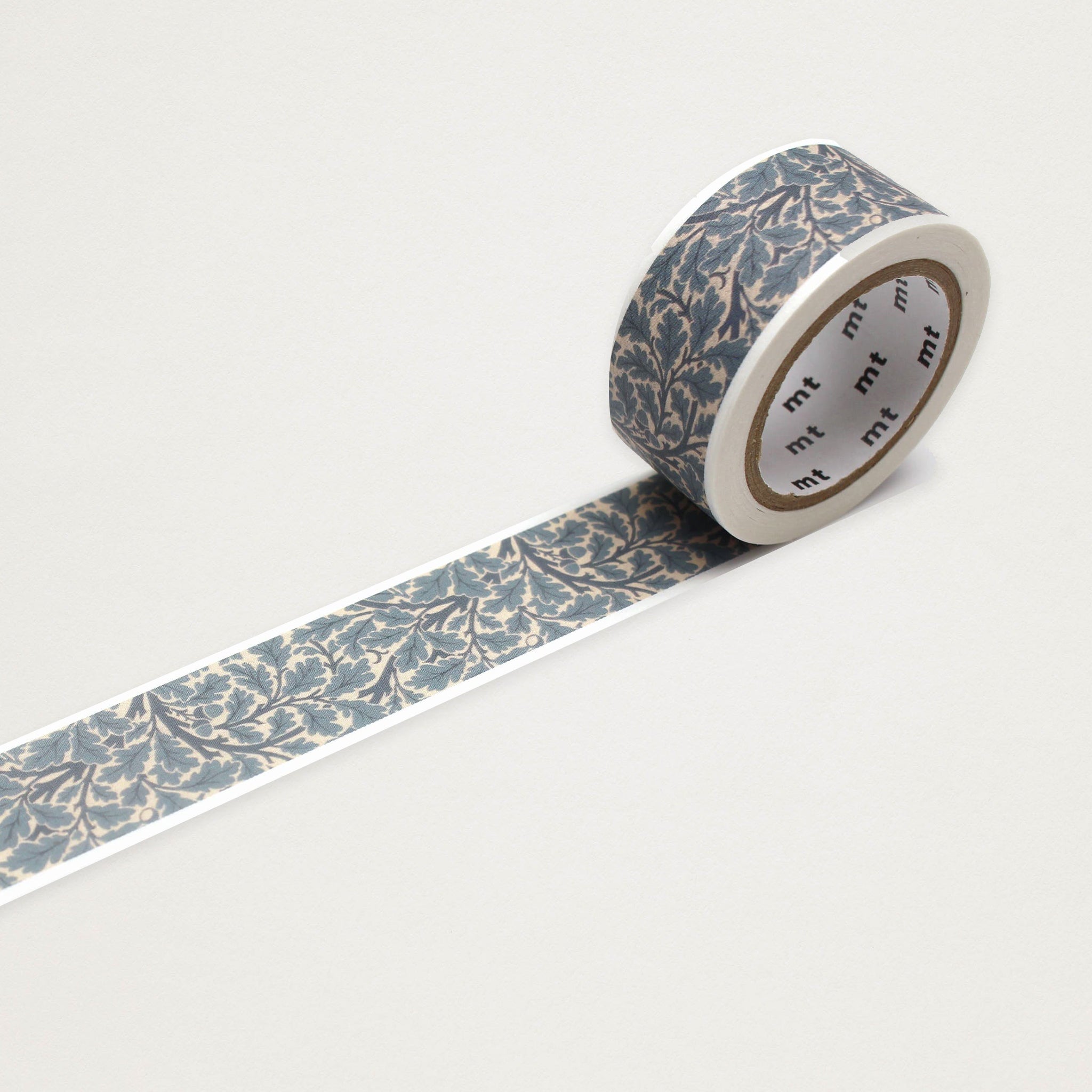 Washi Tape Morris & Co x MT padrão Oak Tree