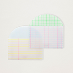 Mini envelopes em papel vegetal