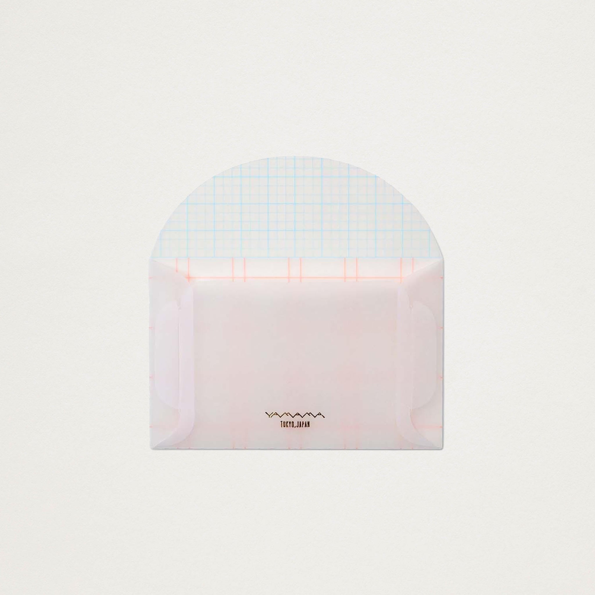 Mini envelopes em papel vegetal