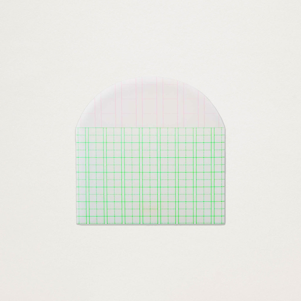 Mini envelopes em papel vegetal