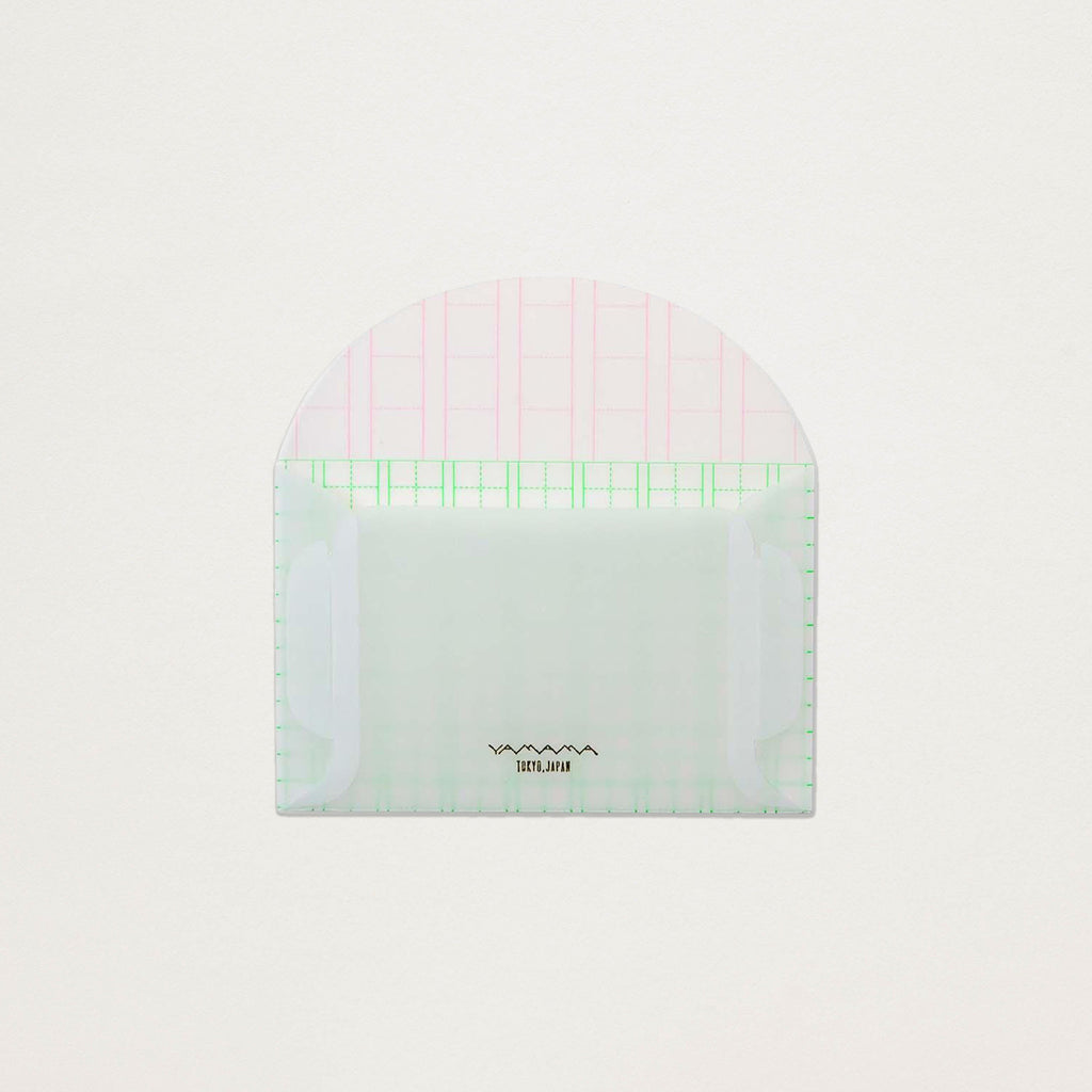 Mini envelopes em papel vegetal