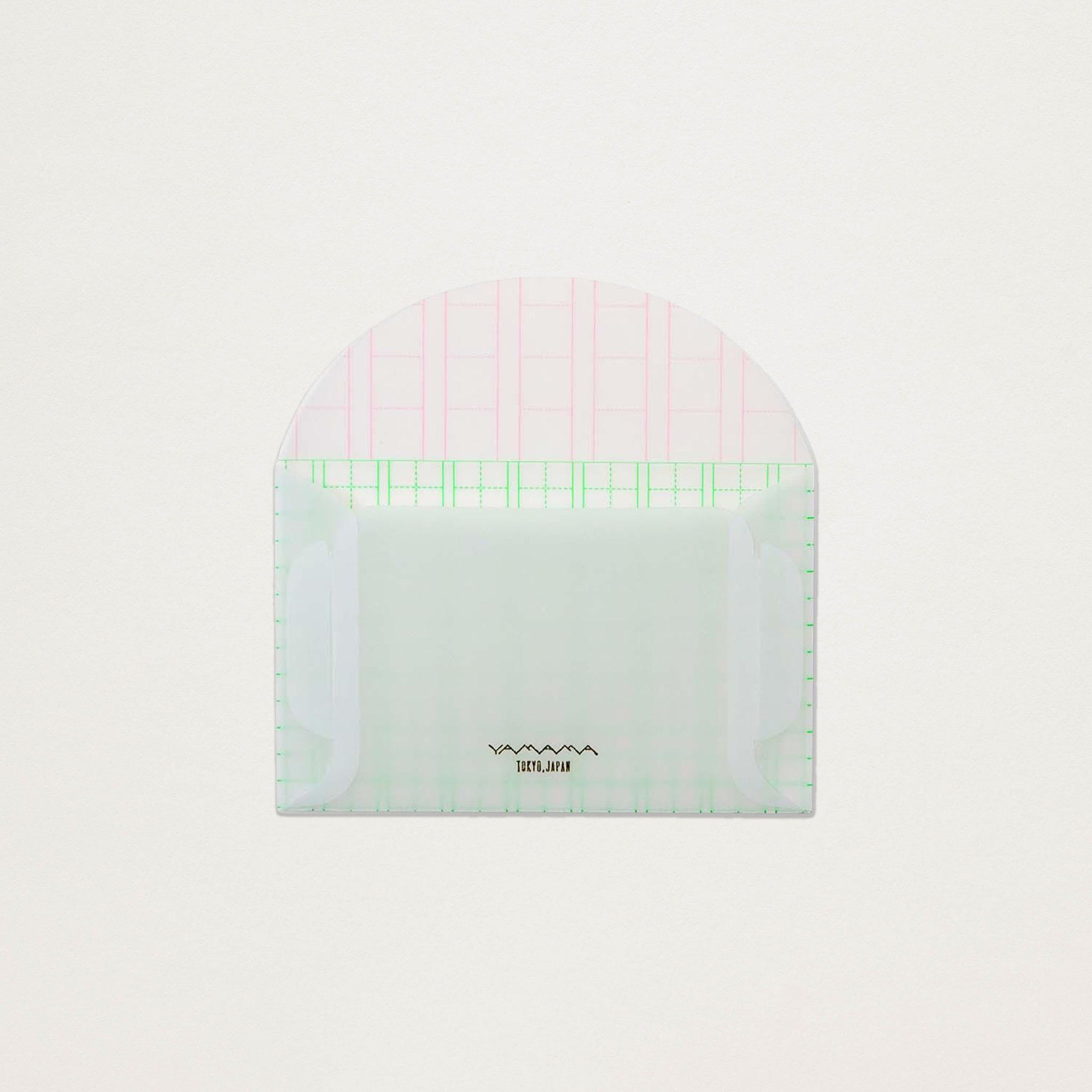 Mini envelopes em papel vegetal
