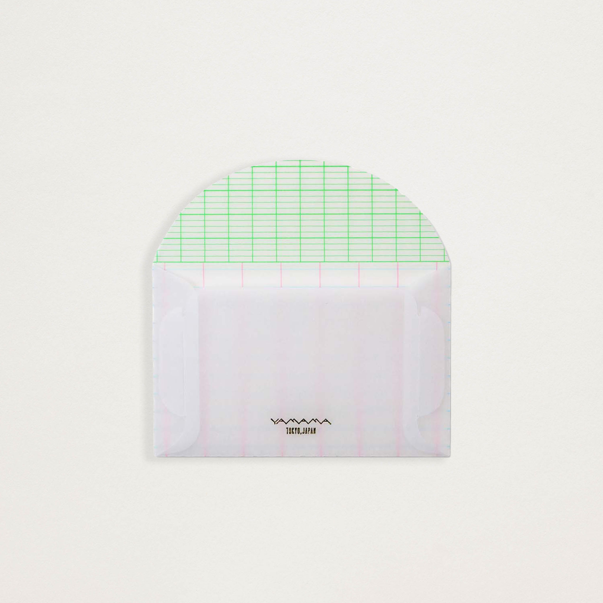 Mini envelopes em papel vegetal