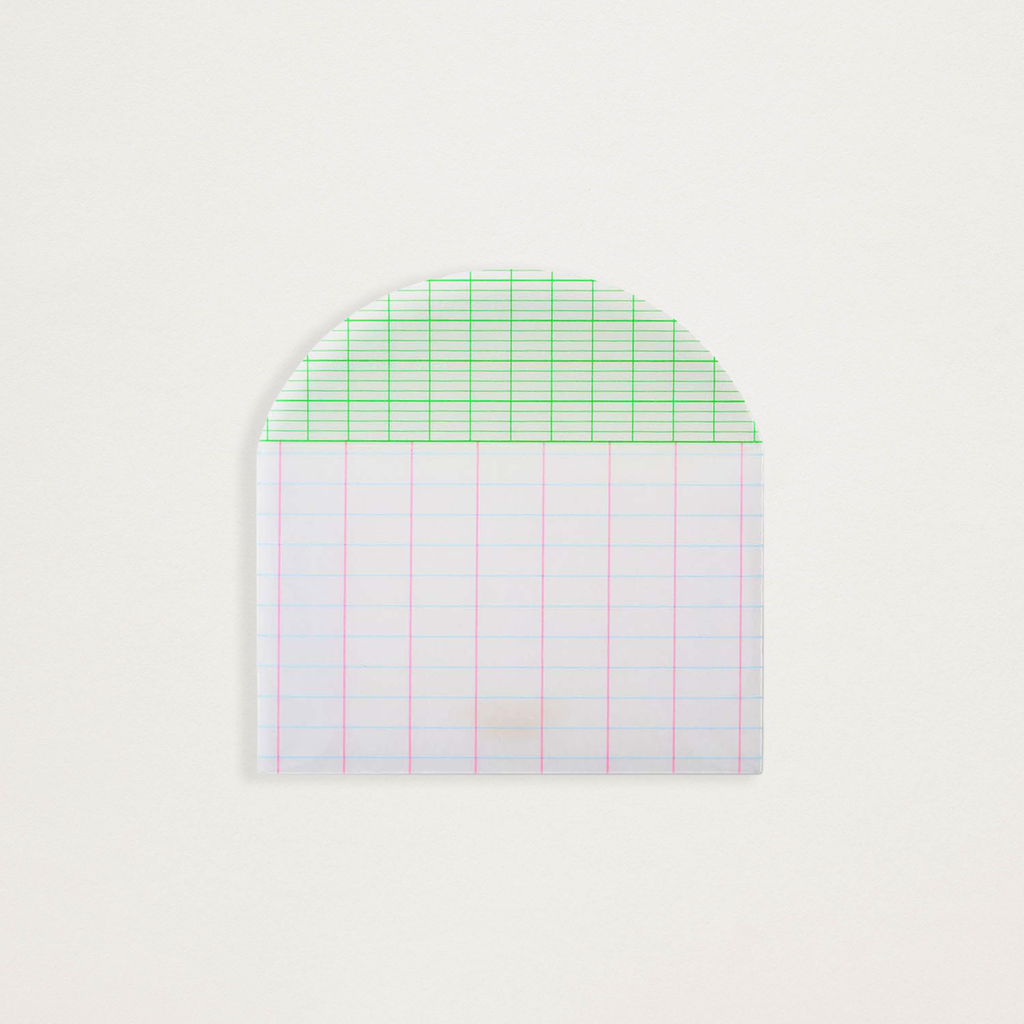 Mini envelopes em papel vegetal