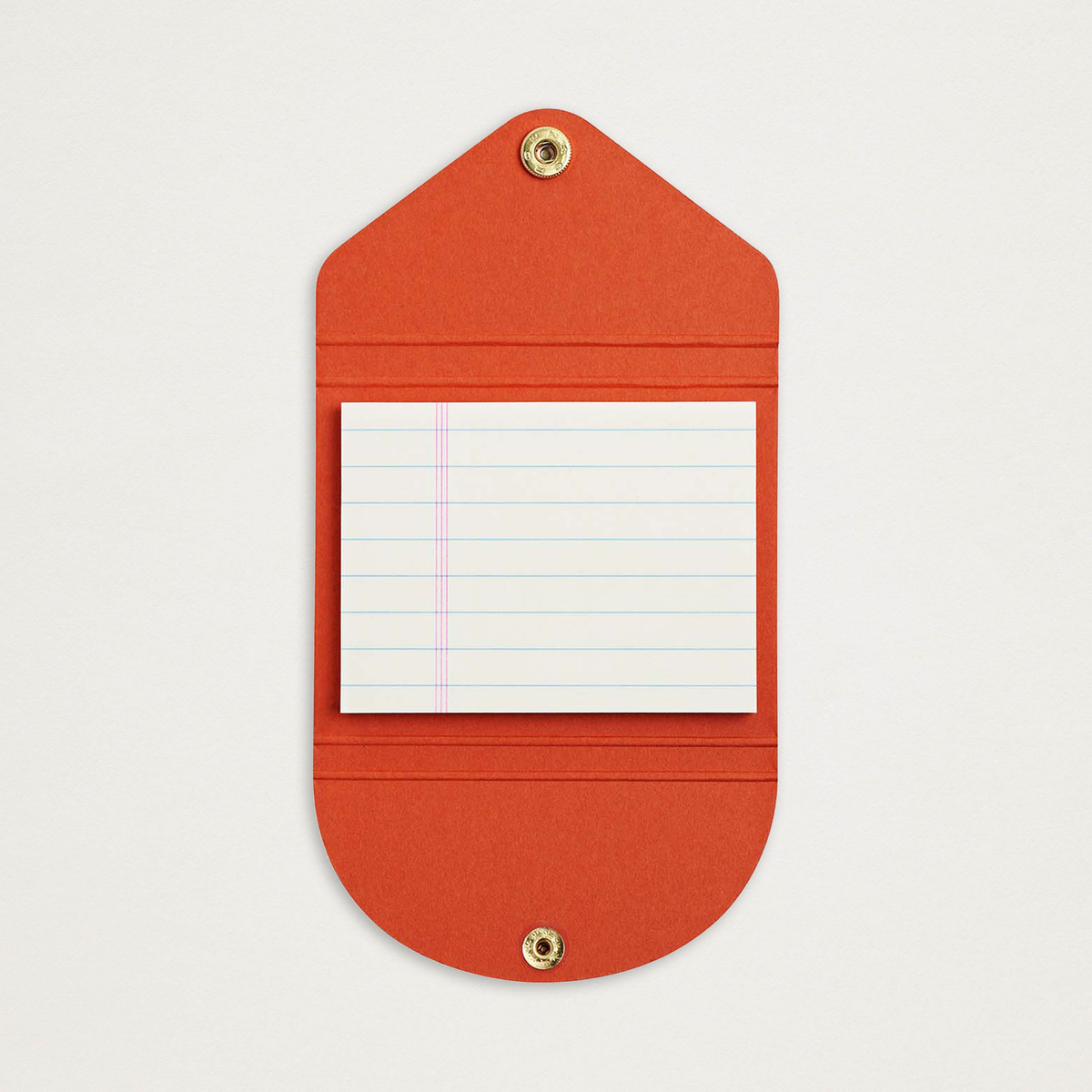Turkey Post Its Ruled Post-its with Pocket - Japanese Stationery | Modern Stationery ...