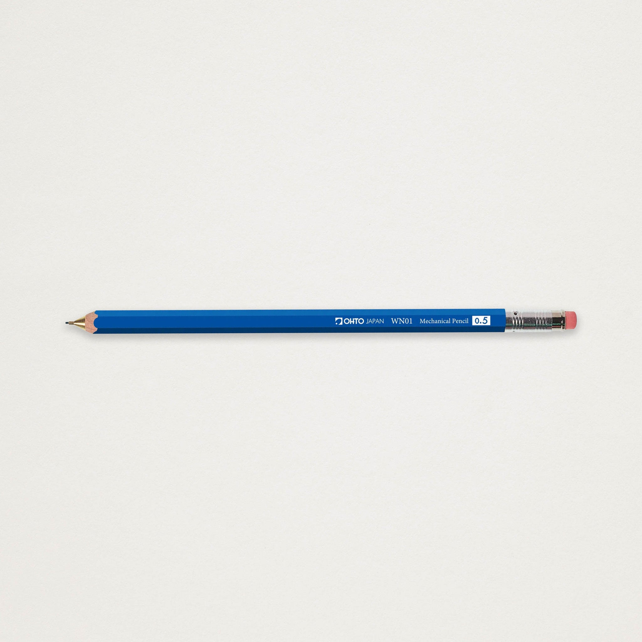 OHTO 0.5mm Wooden Mechanical Pencil
