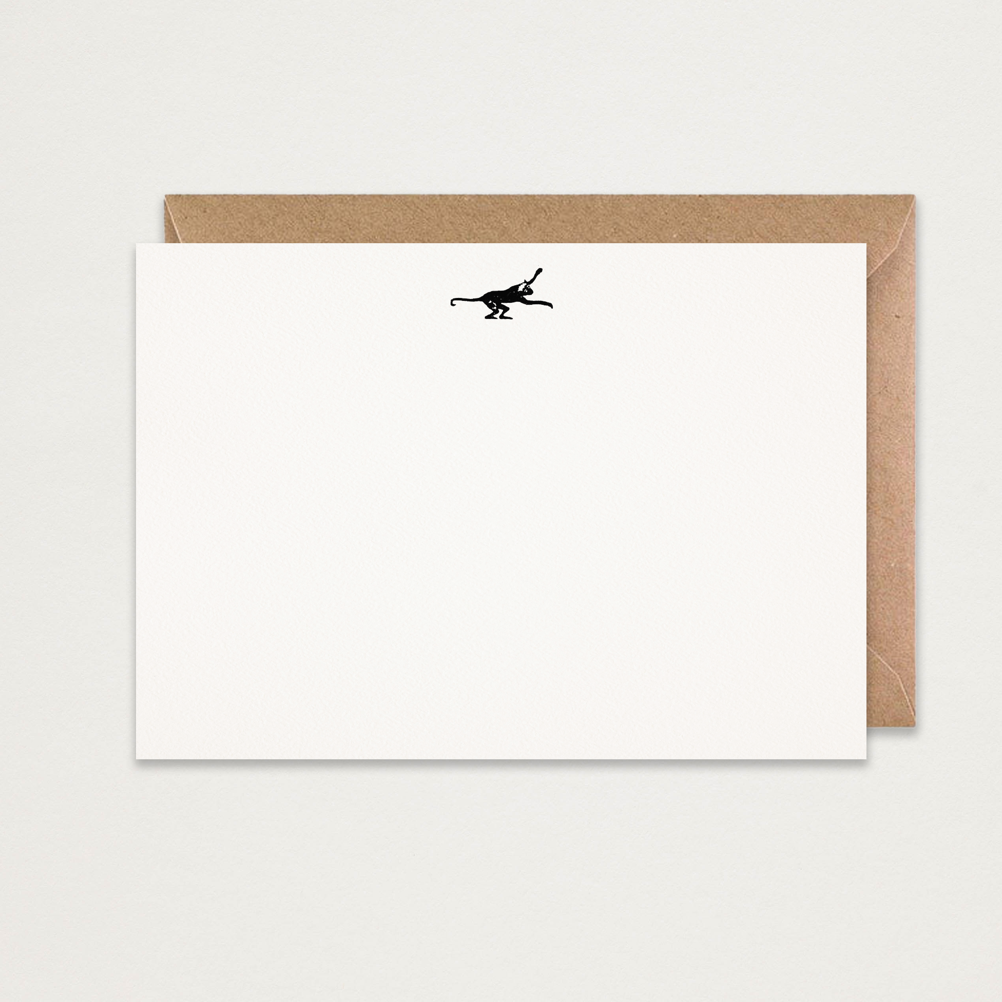 Cartões de cumprimentos animais A6