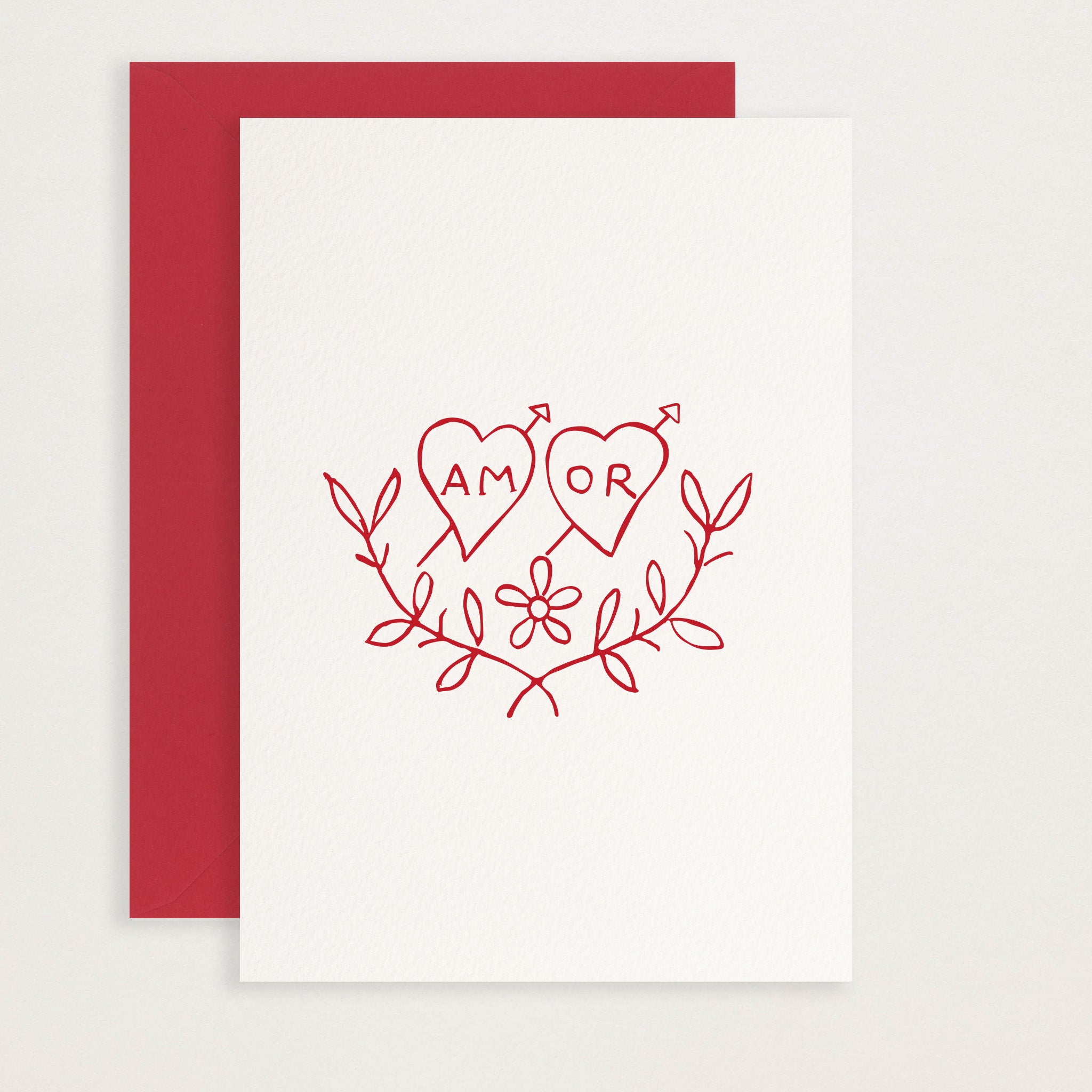 Cartão Amor