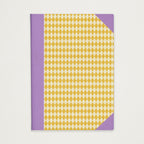 Caderno Arlequim A5