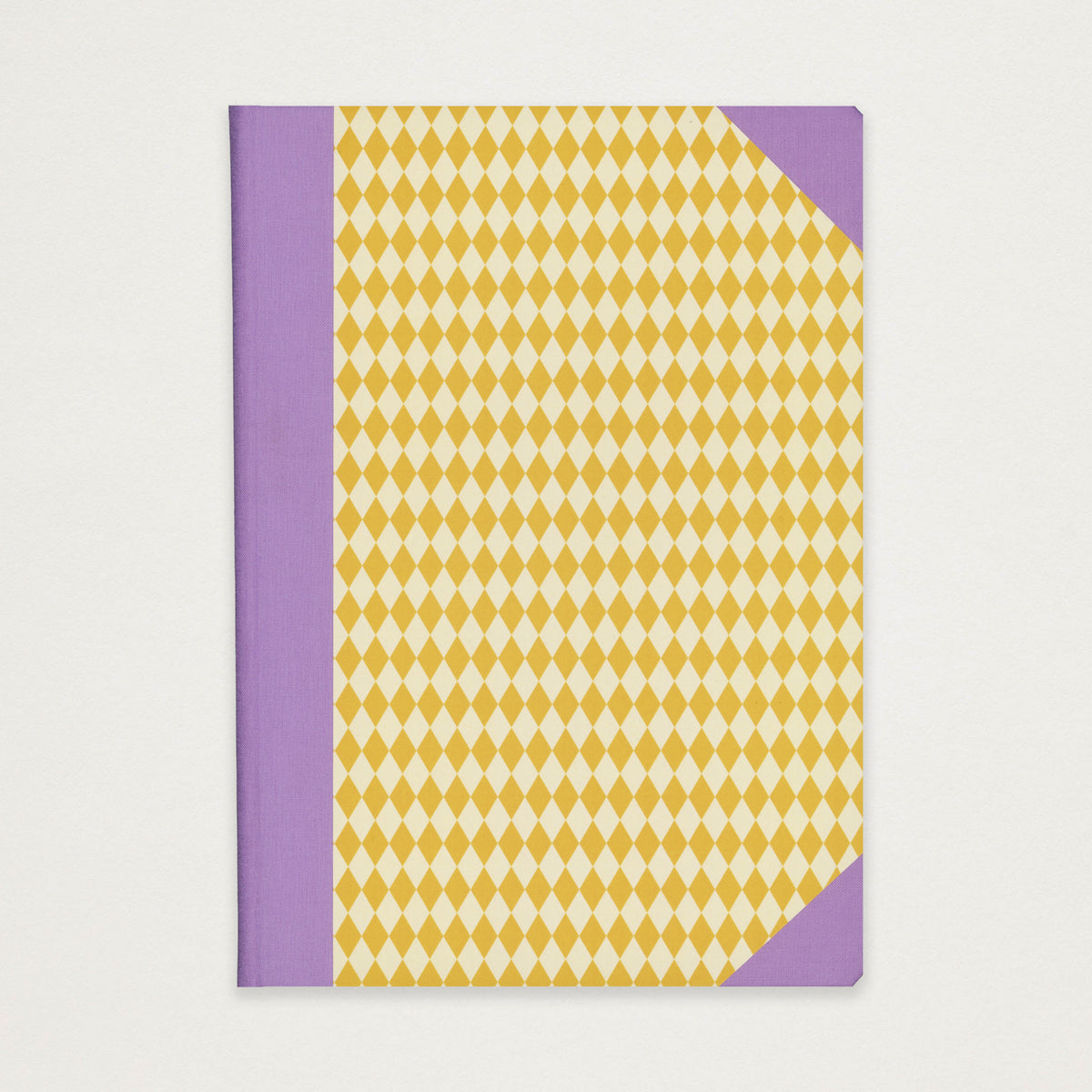 Caderno Arlequim A5