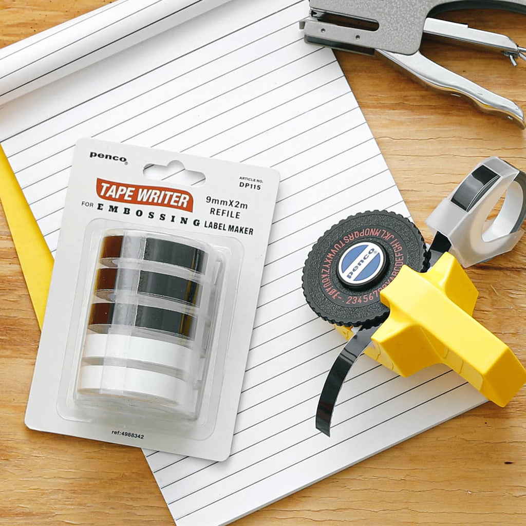 Recargas para rotuladora Penco