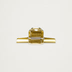 Clampy Clip • Clip Metálico Dourado S