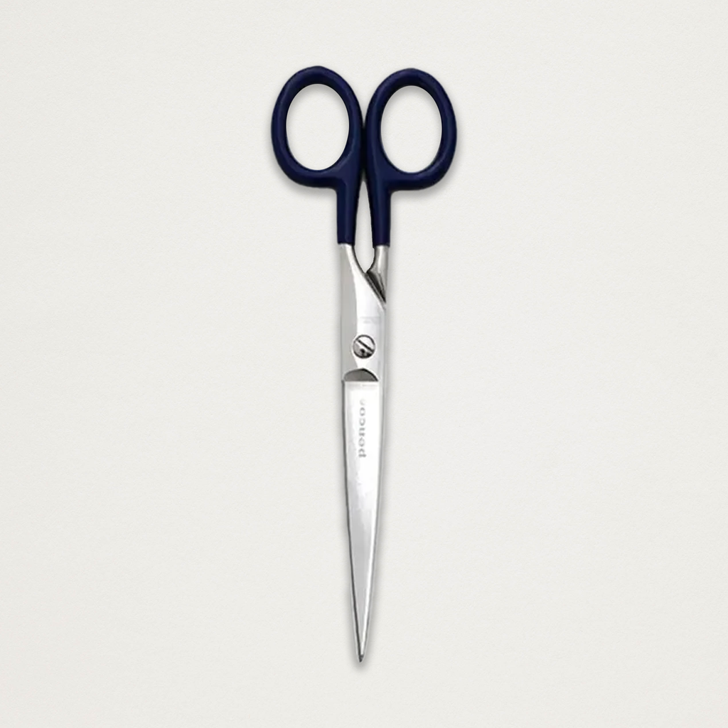 Tesouras em Aço Inoxidável Penco Azul
