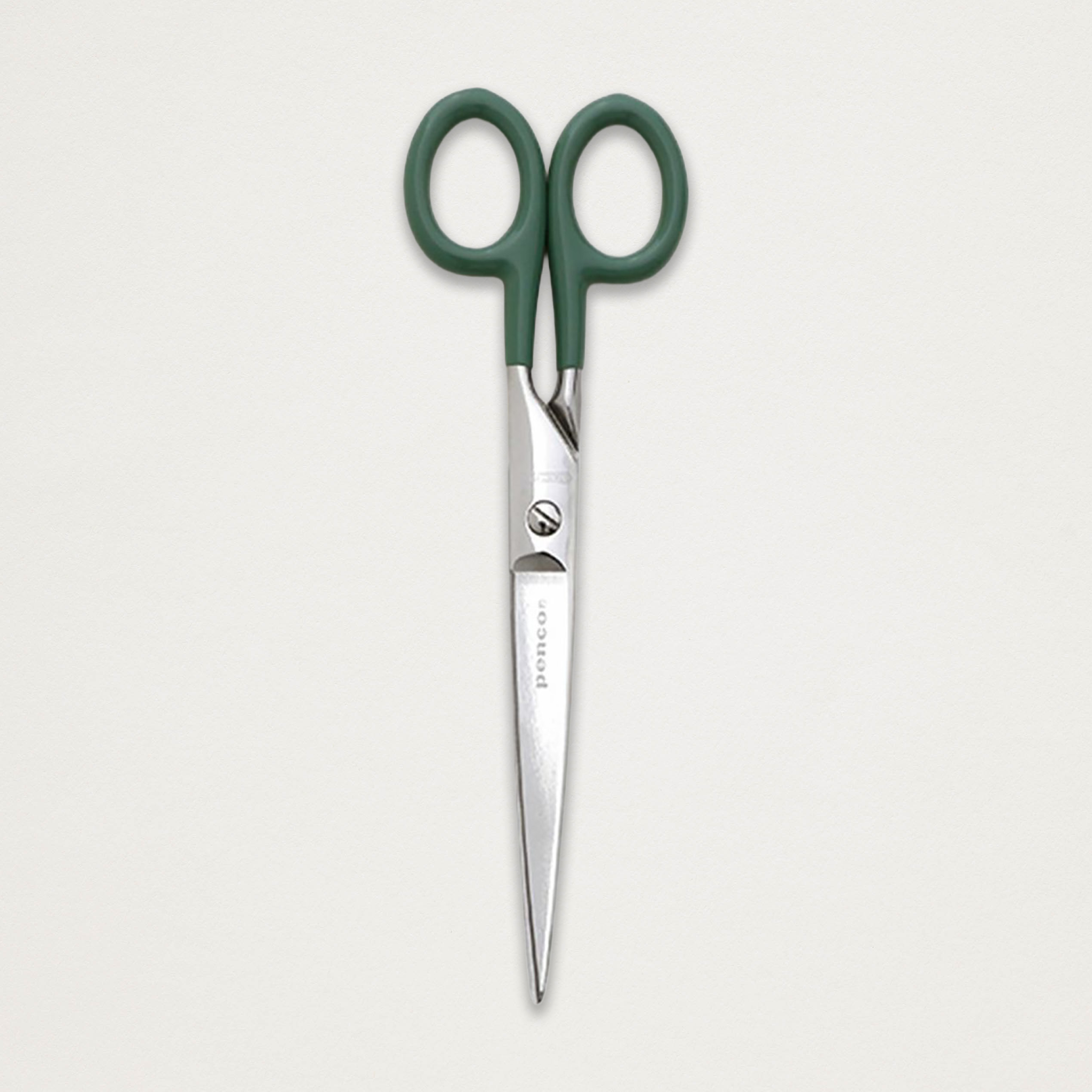 Tesouras em Aço Inoxidável Penco Verde