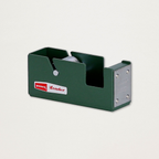 Small Adhesive Tape Dispenser - Red