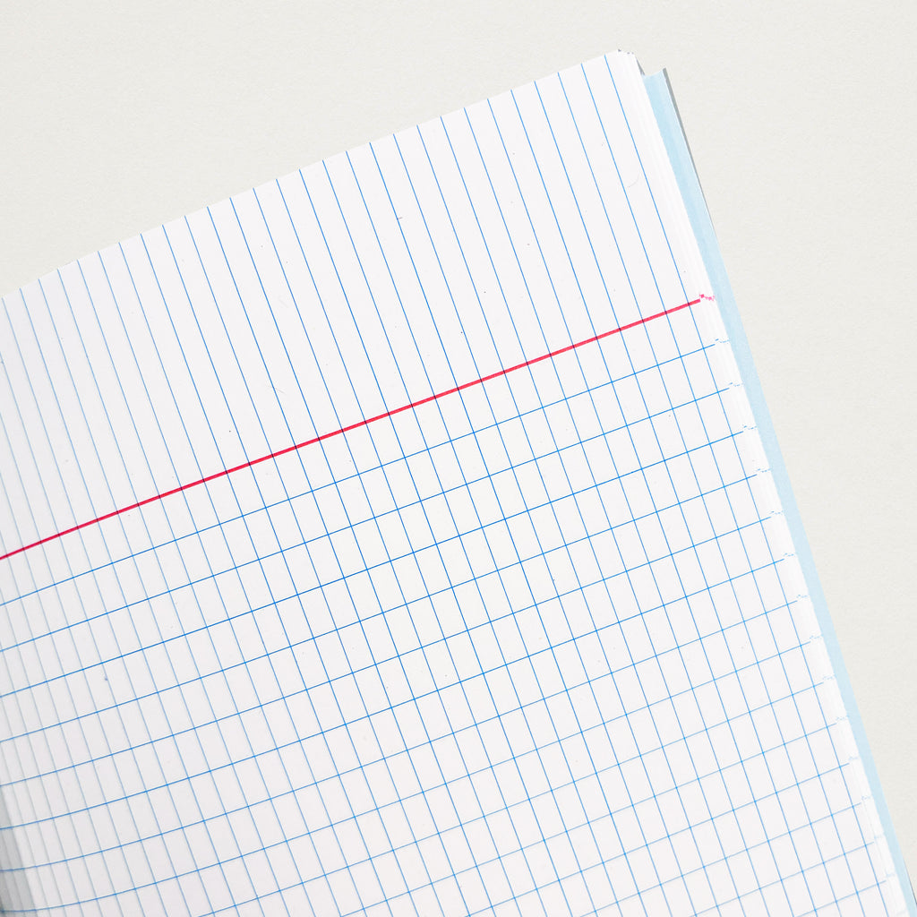 Mini Caderno A6 Paperways Quadriculado