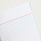 Mini Caderno A6 Paperways Quadriculado