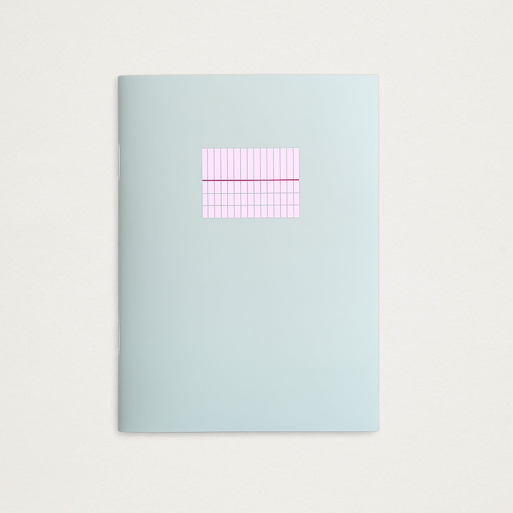 Mini Caderno A6 Paperways Quadriculado