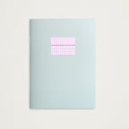 Mini Caderno A6 Paperways Quadriculado