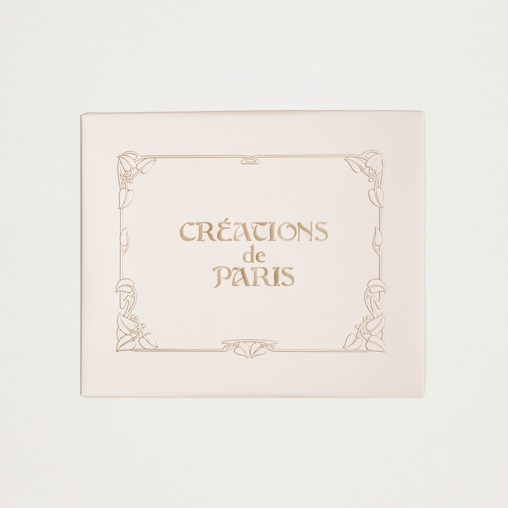 Papel de Carta Vergê beije