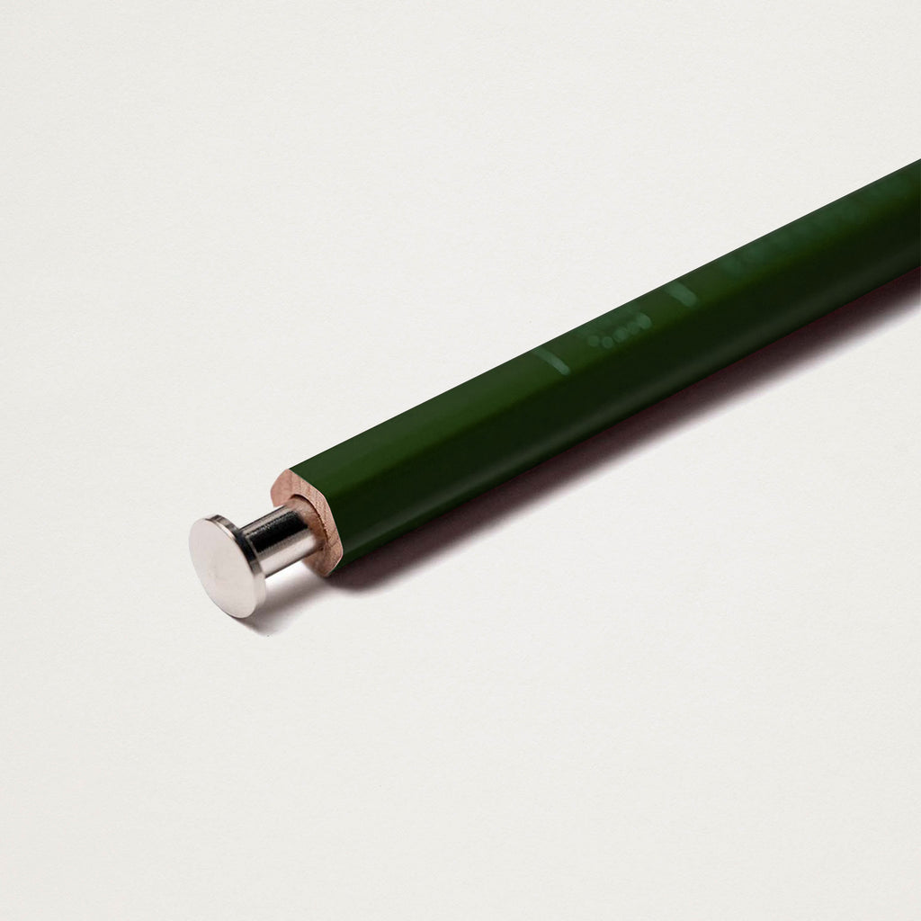 0.5 Wooden mechanical pencil