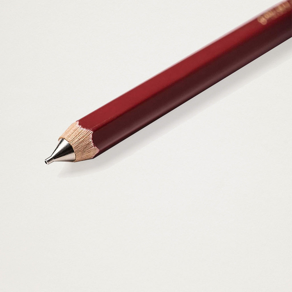 0.5 Wooden mechanical pencil