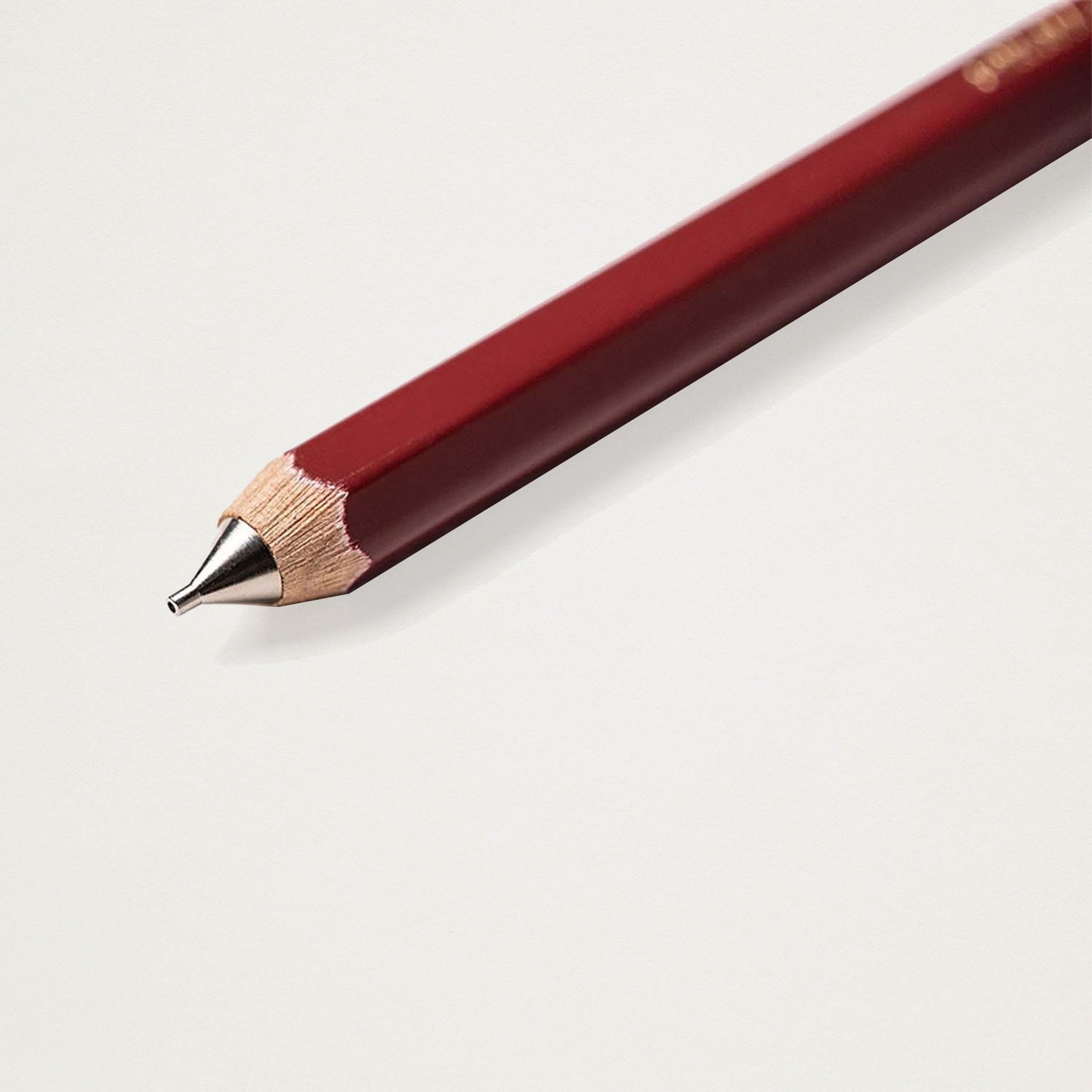 0.5 Wooden mechanical pencil