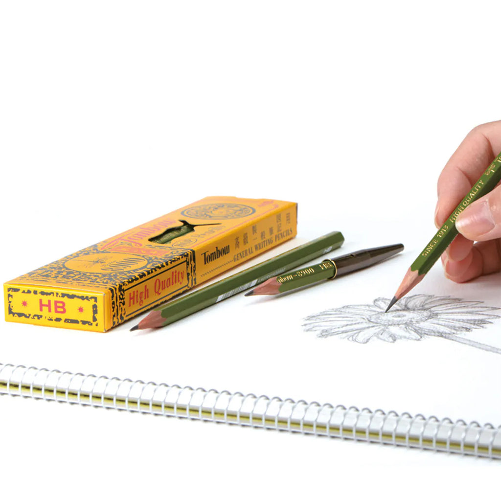Lápis Tombow HB 8900 - Caixa de 12