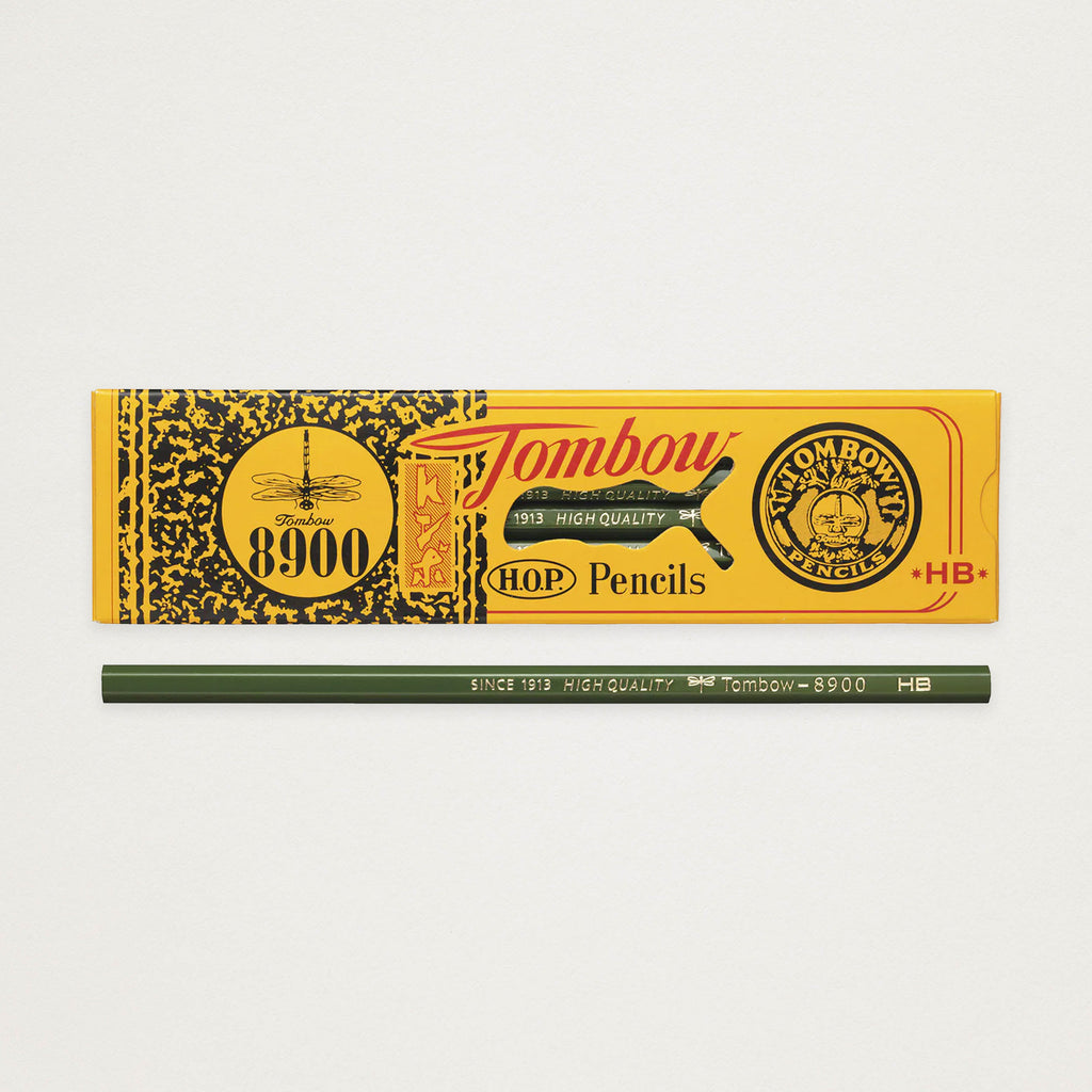 Lápis Tombow HB 8900 - Caixa de 12