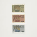 Selos Vintage · João Abel Manta (1963)
