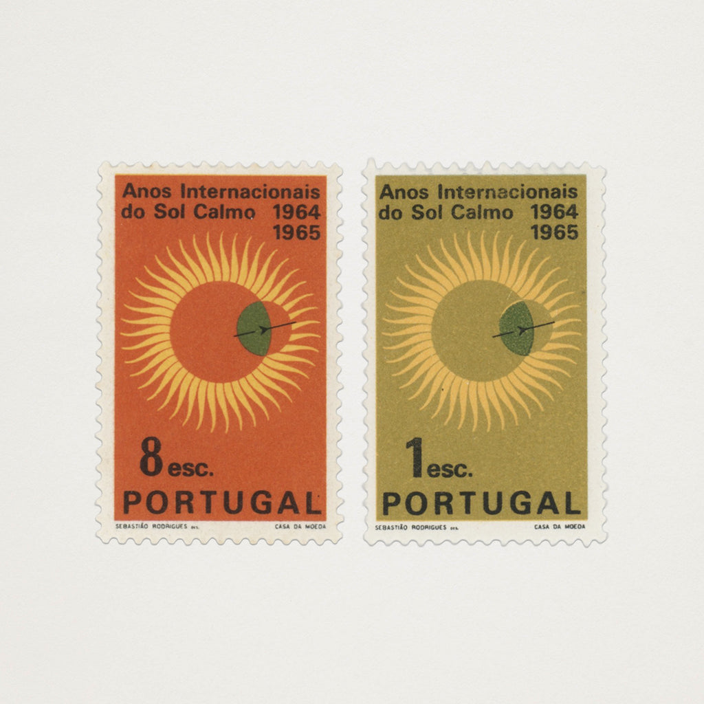 Selos Vintage · Sol Calmo · Sebastião Rodrigues (1964)