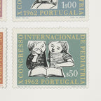Selos Vintage · Maria Keil (1962)