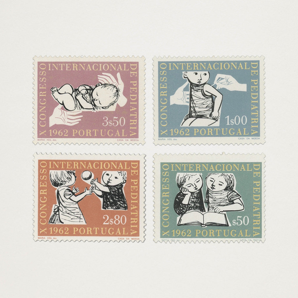 Selos Vintage · Maria Keil (1962)
