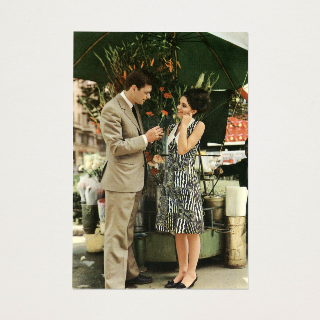 Postais vintage casais • Anos 70