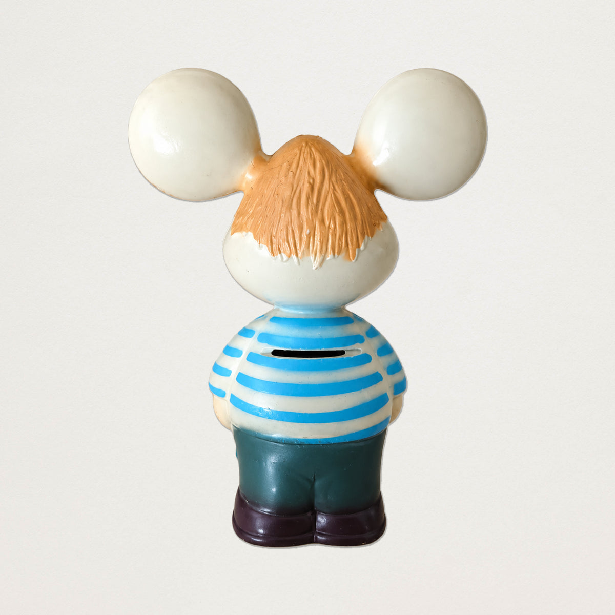 Mealheiro vintage Topo Gigio