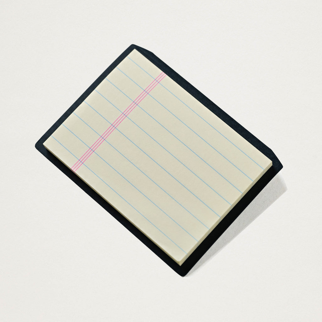 Recarga para bolsas de Post-its pautada