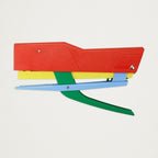 Agrafador de mão Multicolor Zenith 590