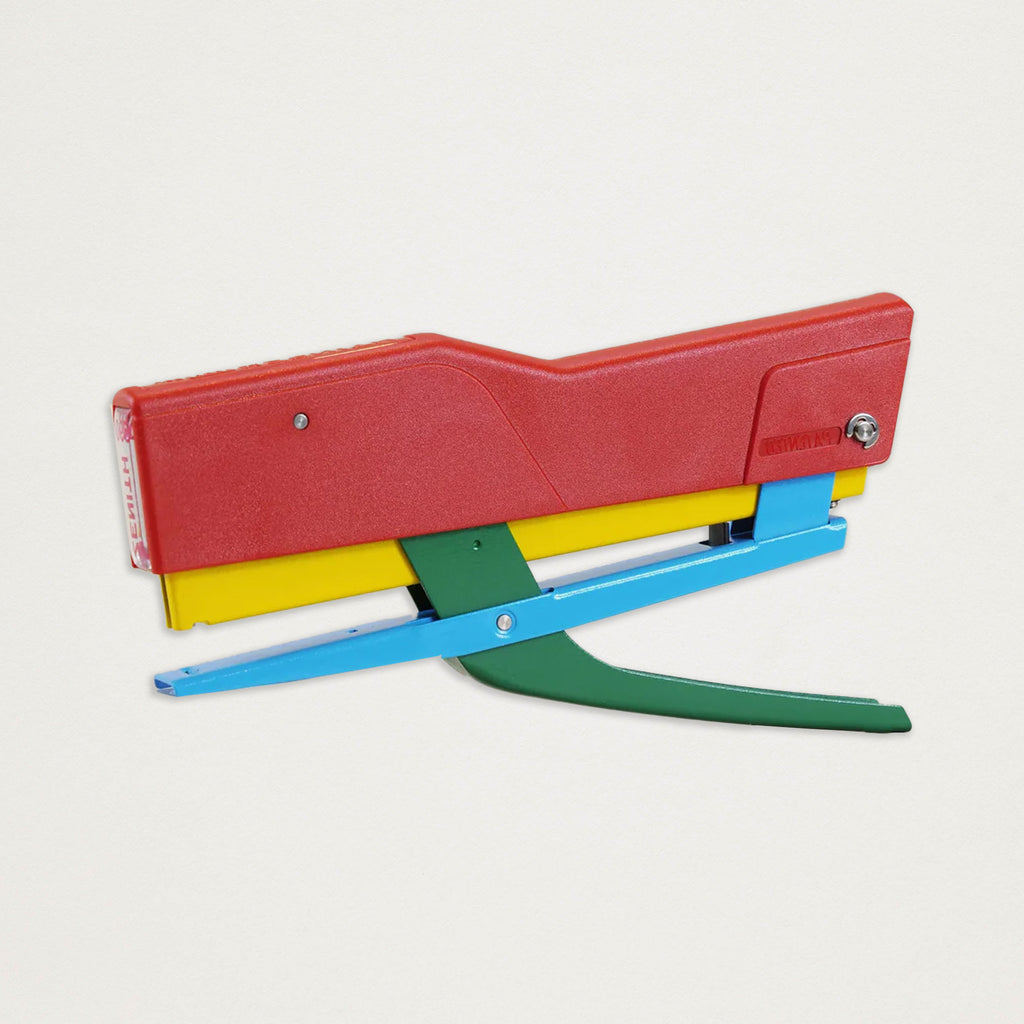 Agrafador de mão Multicolor Zenith 590